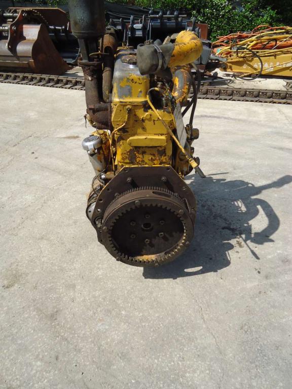 Motore a scoppio per Fiat - OM FL6,OM-AD5,OM-50/ OM60C02D Foto 2