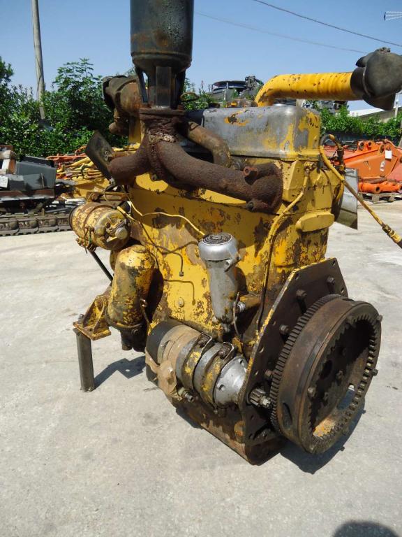 Motore a scoppio per Fiat - OM FL6,OM-AD5,OM-50/ OM60C02D Foto 5