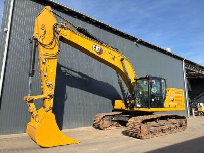 Caterpillar 330 07B Foto 1
