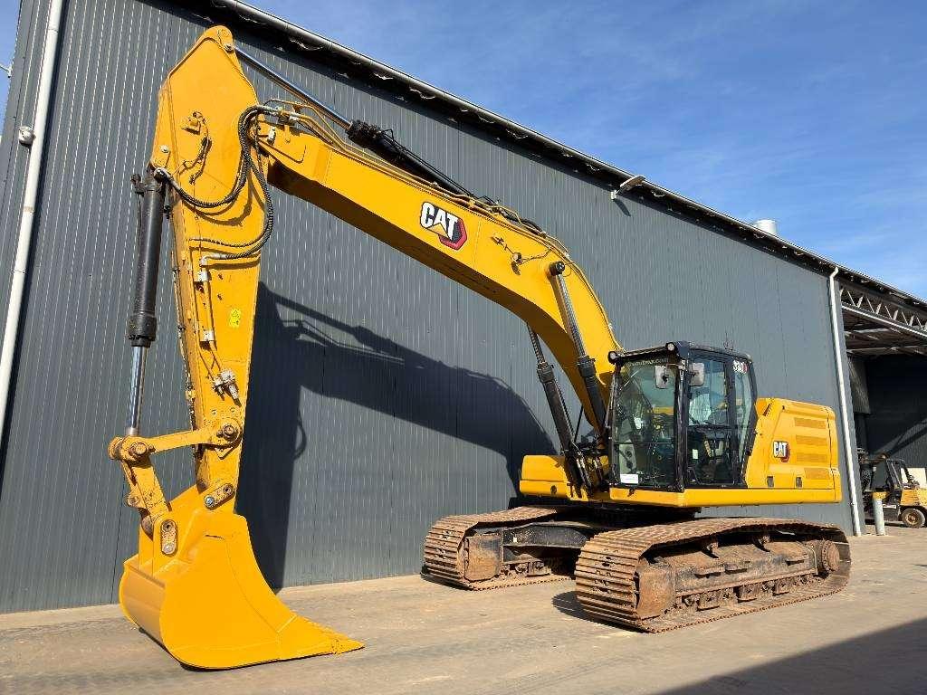 Caterpillar 330 07B Foto 1