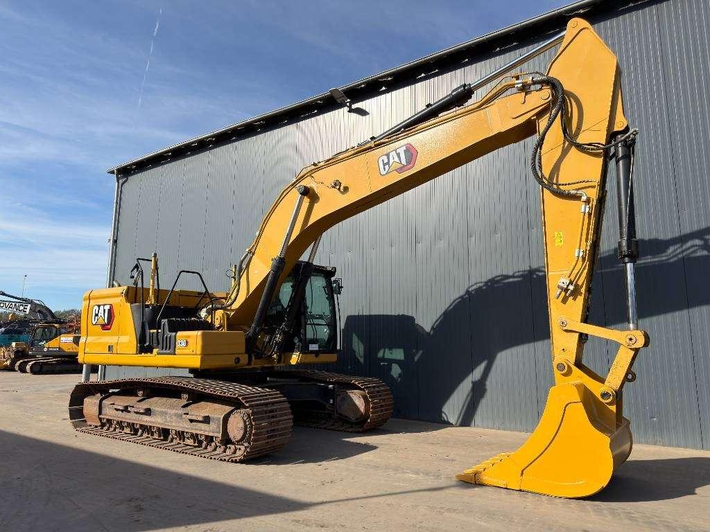 Caterpillar 330 07B Foto 3