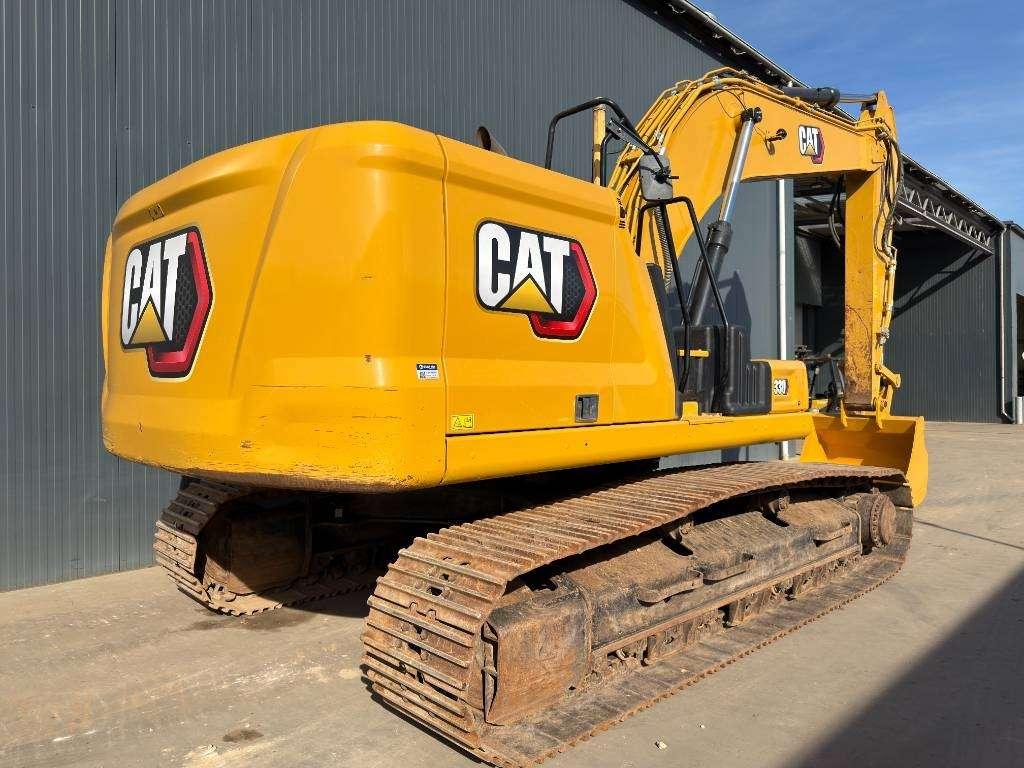 Caterpillar 330 07B Foto 4