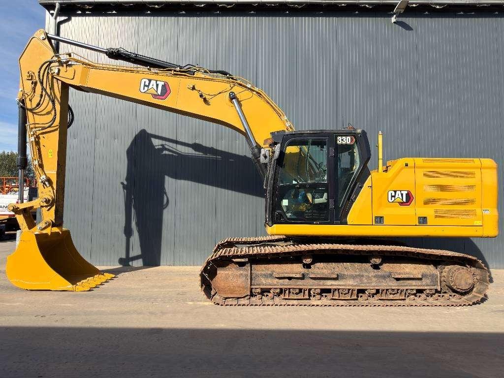 Caterpillar 330 07B Foto 5