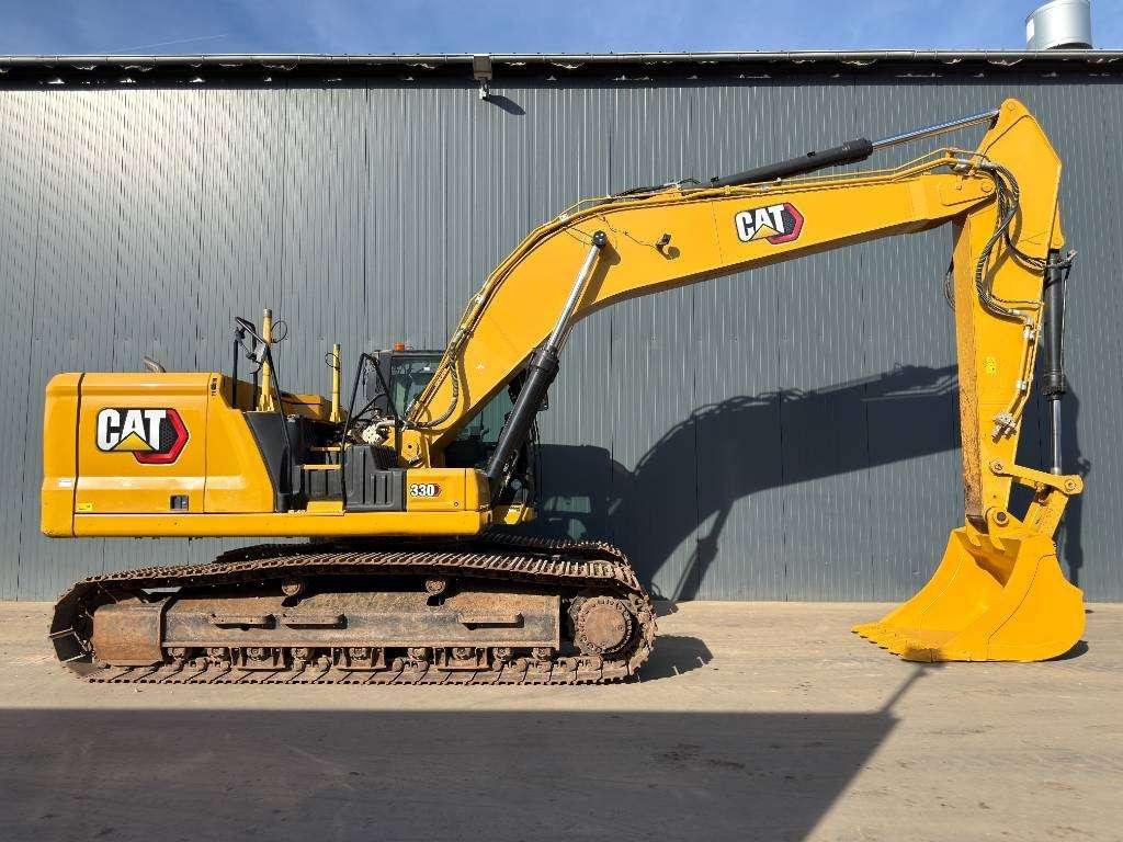 Caterpillar 330 07B Foto 6