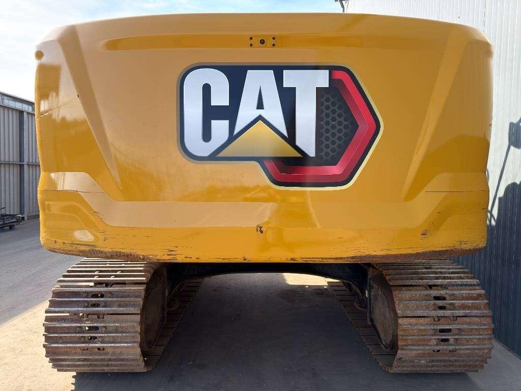 Caterpillar 330 07B Foto 8