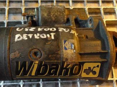 Detroit Diesel Motorino d'avviamento in vendita da Wibako