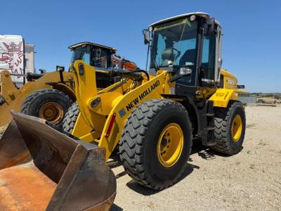 New Holland W130B Foto 1