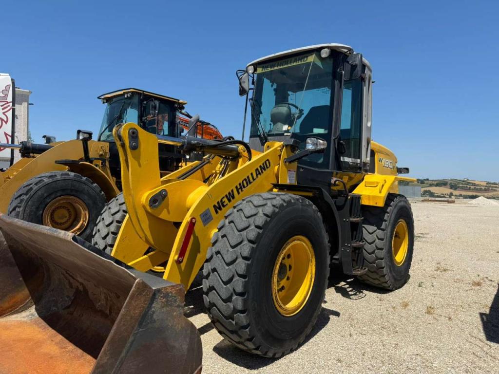 New Holland W130B Foto 4
