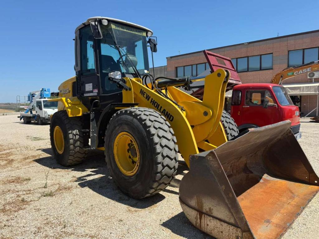 New Holland W130B Foto 5