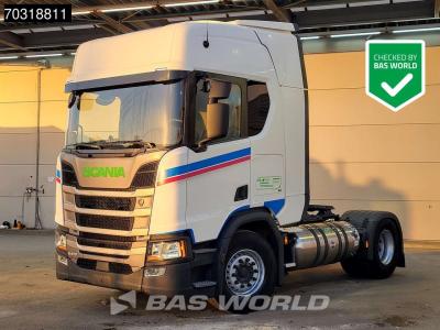 Scania R410 4X2 LNG! Retarder 2x Tanks ACC in vendita da BAS World B.V.