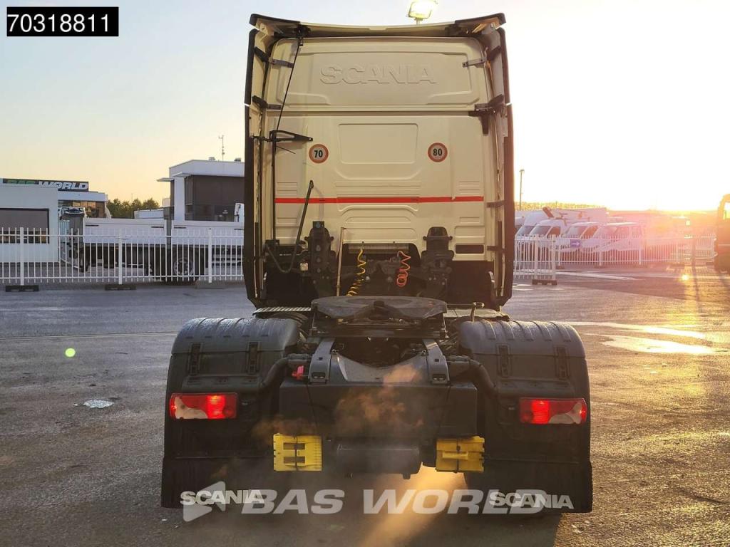 Scania R410 4X2 LNG! Retarder 2x Tanks ACC Foto 10