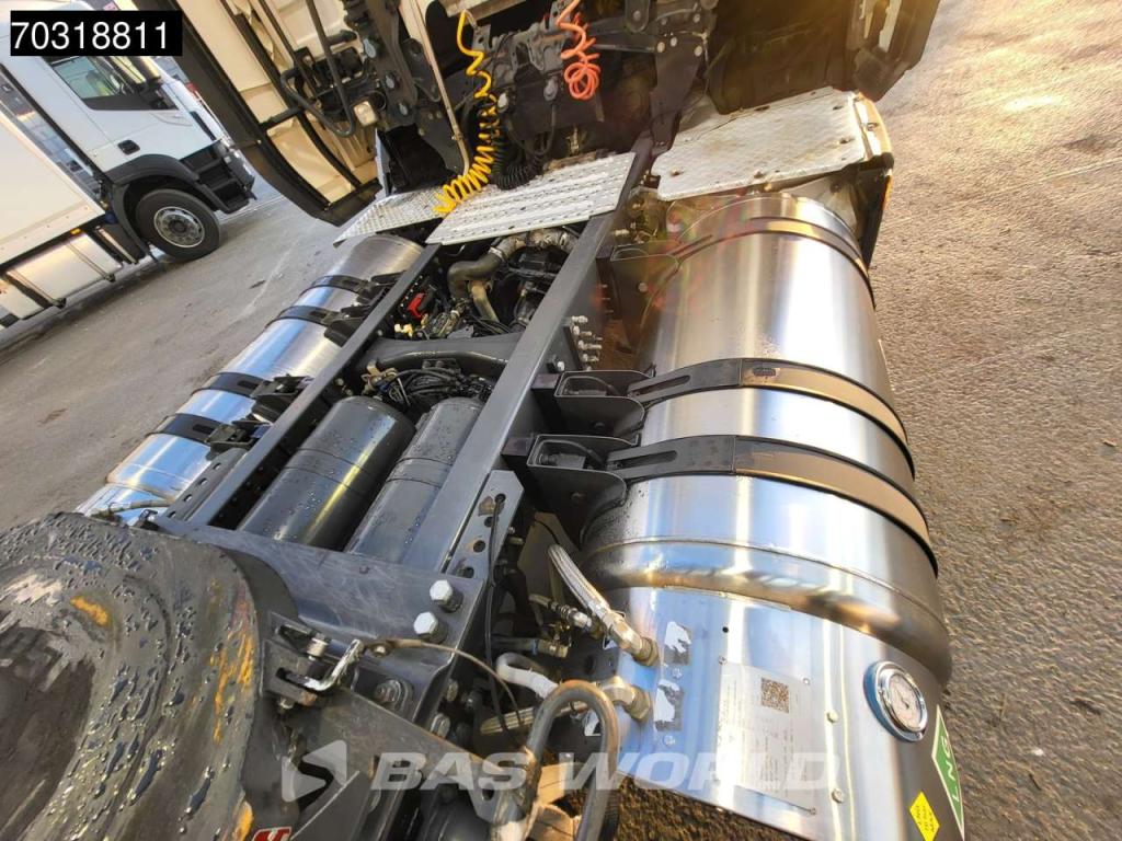 Scania R410 4X2 LNG! Retarder 2x Tanks ACC Foto 13