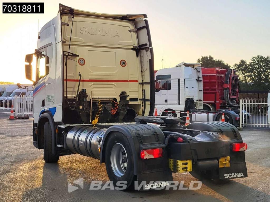 Scania R410 4X2 LNG! Retarder 2x Tanks ACC Foto 2