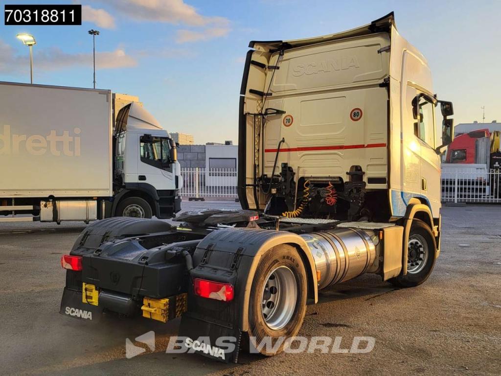 Scania R410 4X2 LNG! Retarder 2x Tanks ACC Foto 5