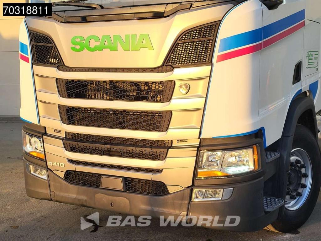 Scania R410 4X2 LNG! Retarder 2x Tanks ACC Foto 8