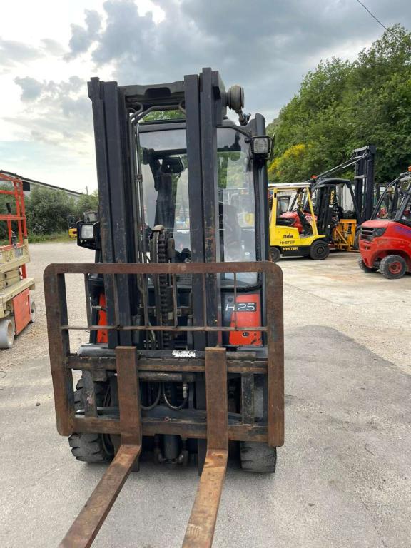 Linde LINDE H25D Foto 10