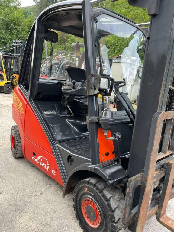 Linde LINDE H25D Foto 11