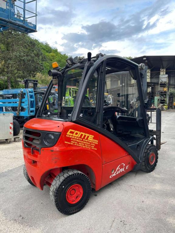 Linde LINDE H25D Foto 13
