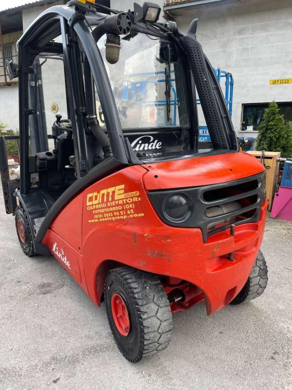 Linde LINDE H25D Foto 16