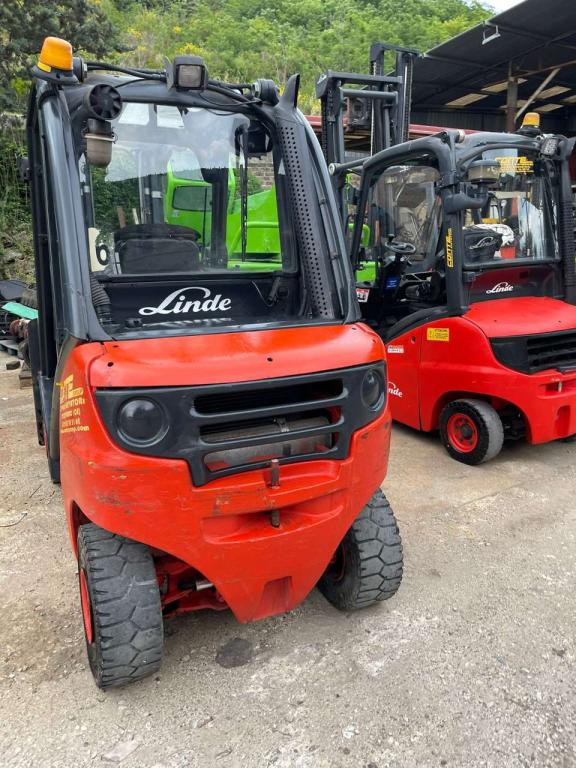 Linde LINDE H25D Foto 21