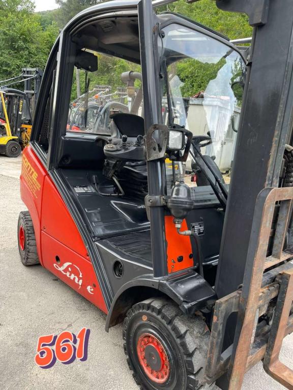Linde LINDE H25D Foto 3