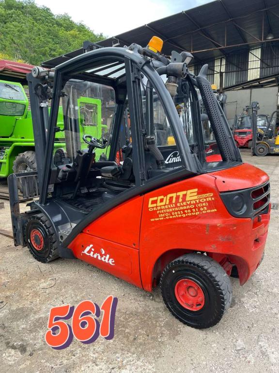 Linde LINDE H25D Foto 4
