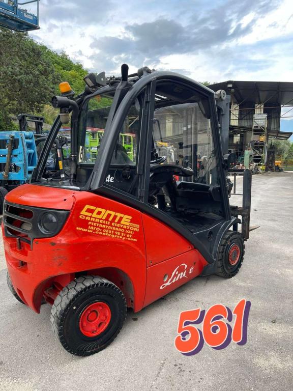 Linde LINDE H25D Foto 5