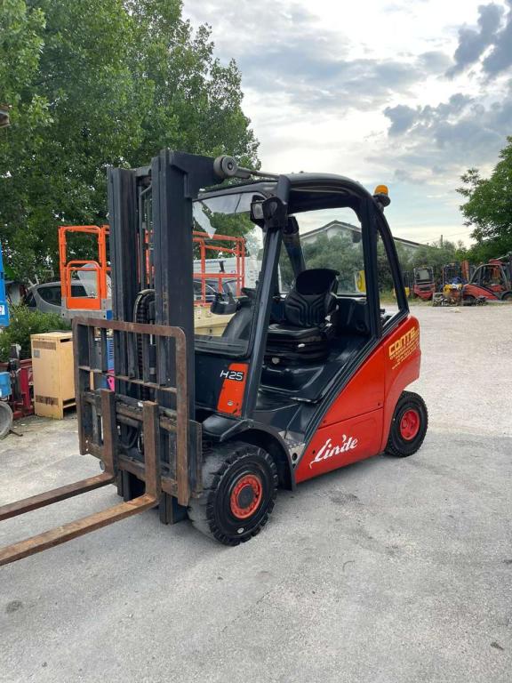 Linde LINDE H25D Foto 8