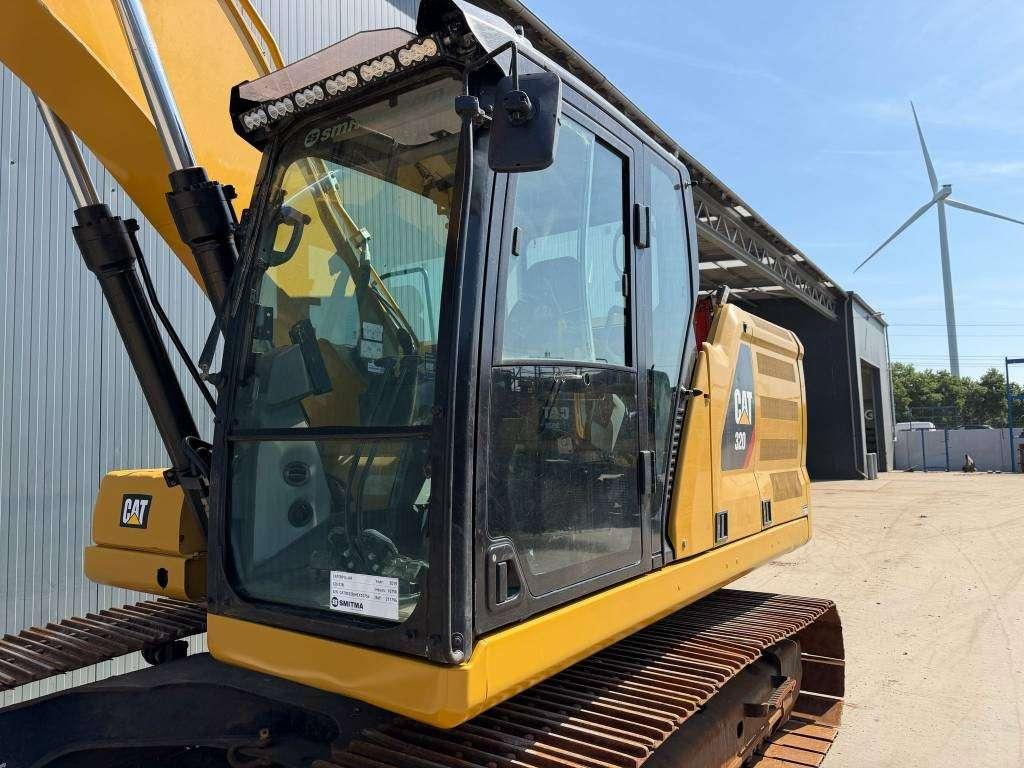 Caterpillar 320 07B Foto 13