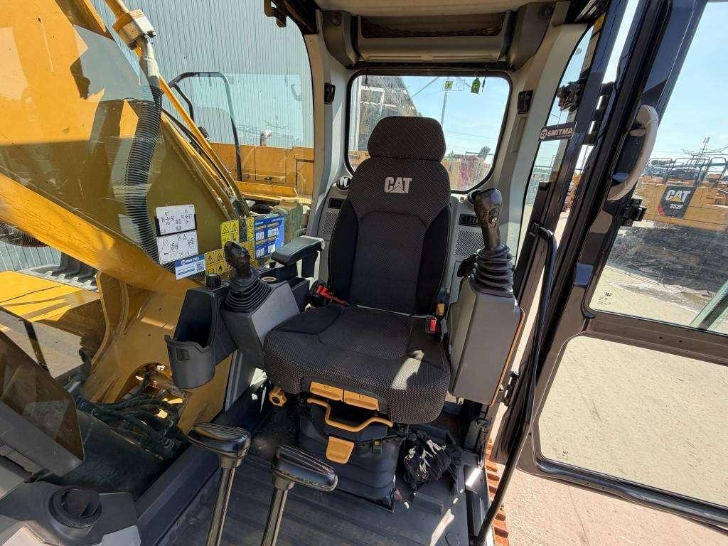 Caterpillar 320 07B Foto 19