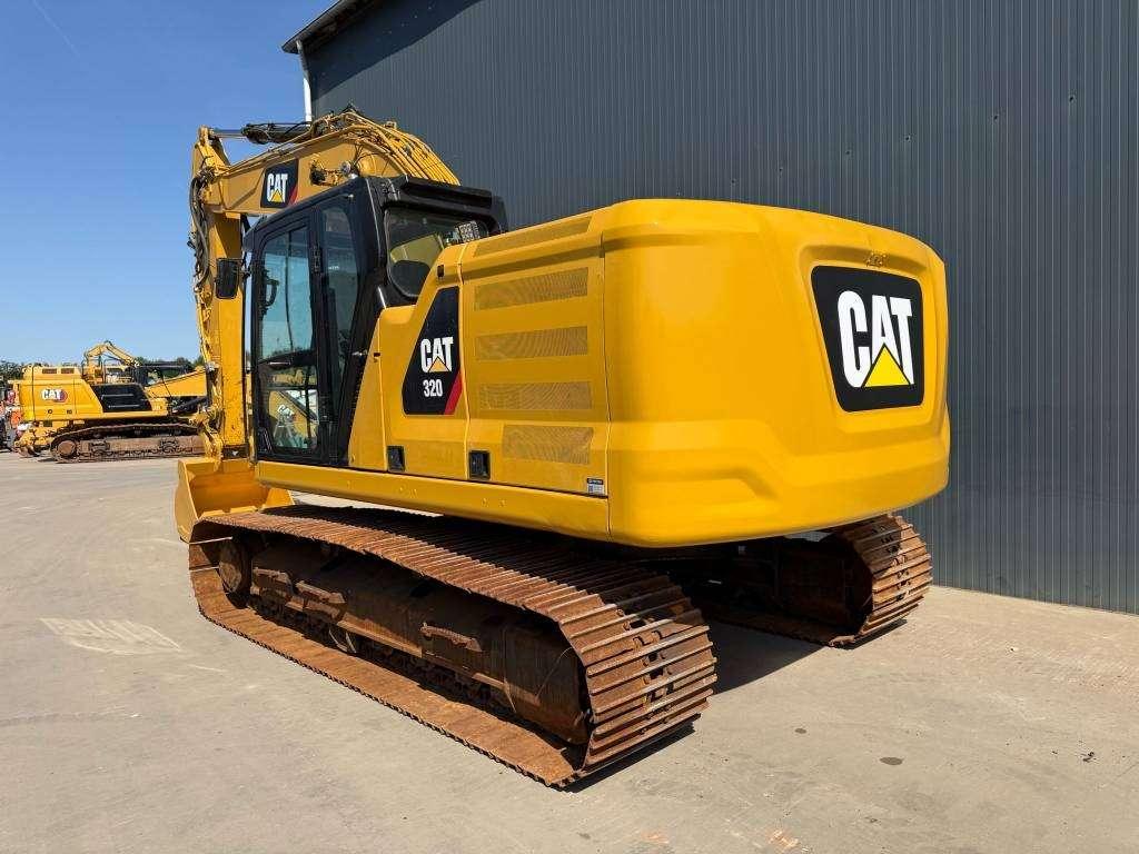 Caterpillar 320 07B Foto 2