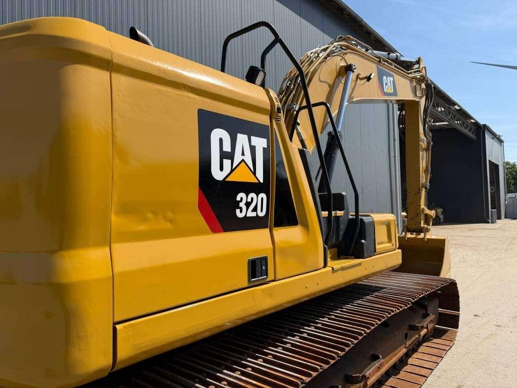 Caterpillar 320 07B Foto 23