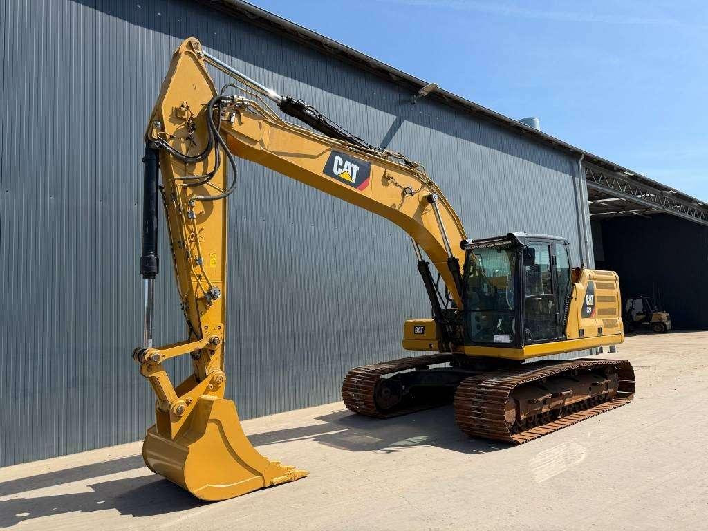 Caterpillar 320 07B Foto 30