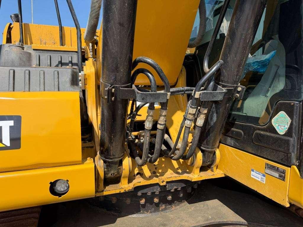 Caterpillar 320 07B Foto 8