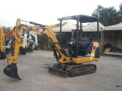 Caterpillar 301.6
