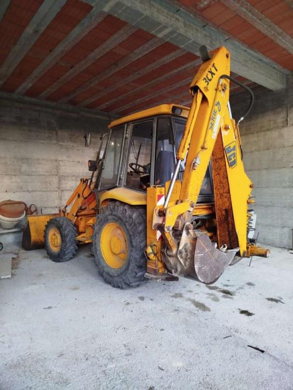 JCB 3CX Foto 4