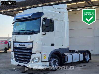 Daf XF 480 4X2 SC Mega 2xTanks in vendita da BAS World B.V.