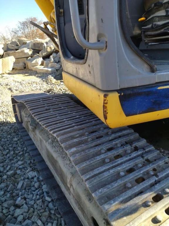 New Holland E305B Foto 6