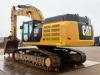 Caterpillar 352F Foto 3 thumbnail
