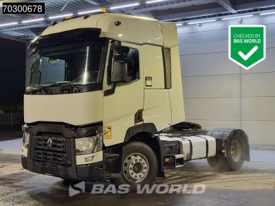 Renault T 460 T 4X2 Retarder Hydraulik in vendita da BAS World B.V.