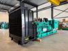 Cummins C1675D5A - 1.675 kVA Generator - DPX-18534-O Foto 2 thumbnail