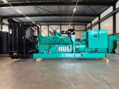 Cummins C1675D5A - 1.675 kVA Generator - DPX-18534-O in vendita da DPX Power Europe B.V.