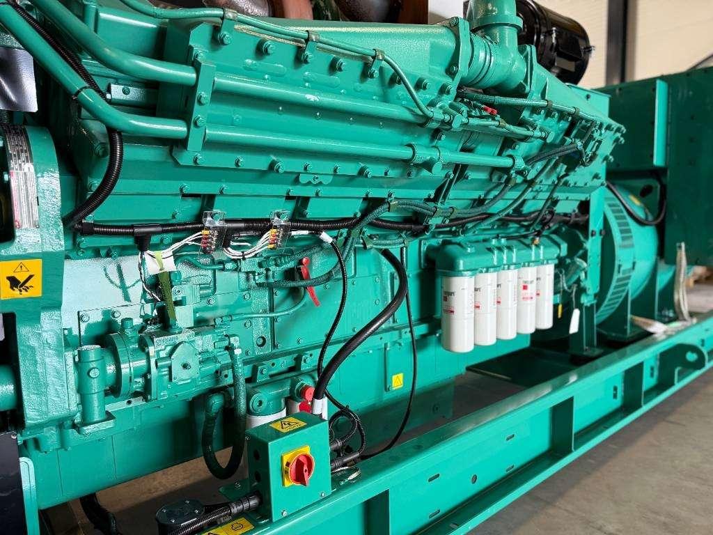 Cummins C1675D5A - 1.675 kVA Generator - DPX-18534-O Foto 10