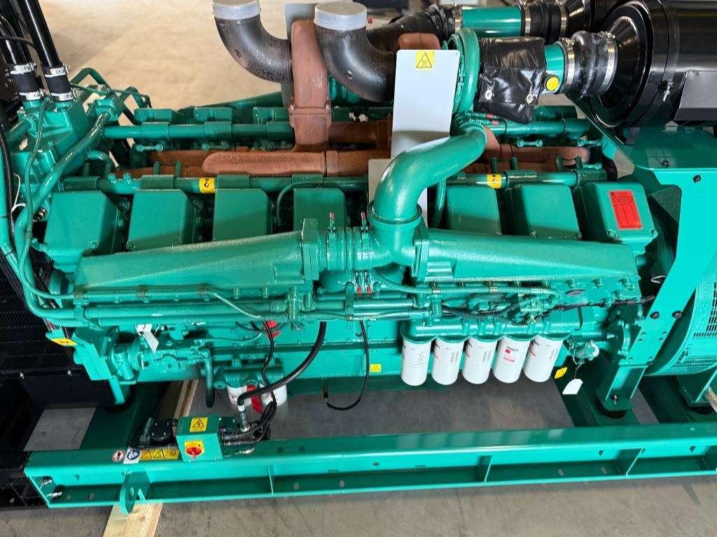 Cummins C1675D5A - 1.675 kVA Generator - DPX-18534-O Foto 11