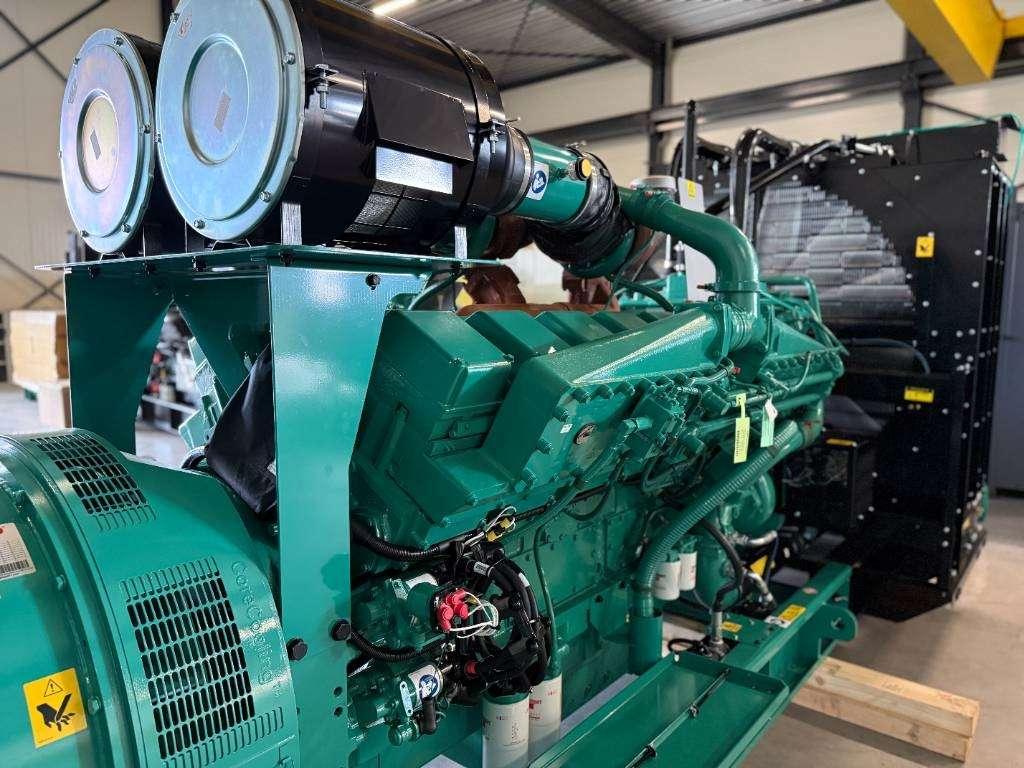 Cummins C1675D5A - 1.675 kVA Generator - DPX-18534-O Foto 14