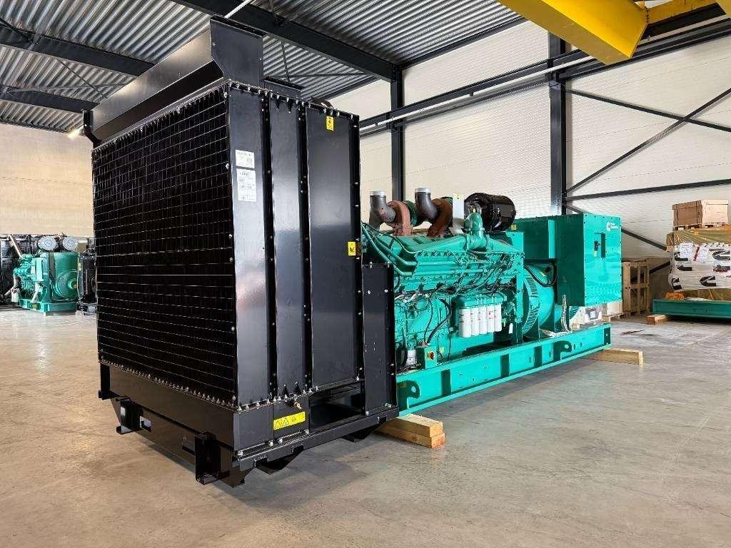 Cummins C1675D5A - 1.675 kVA Generator - DPX-18534-O Foto 2