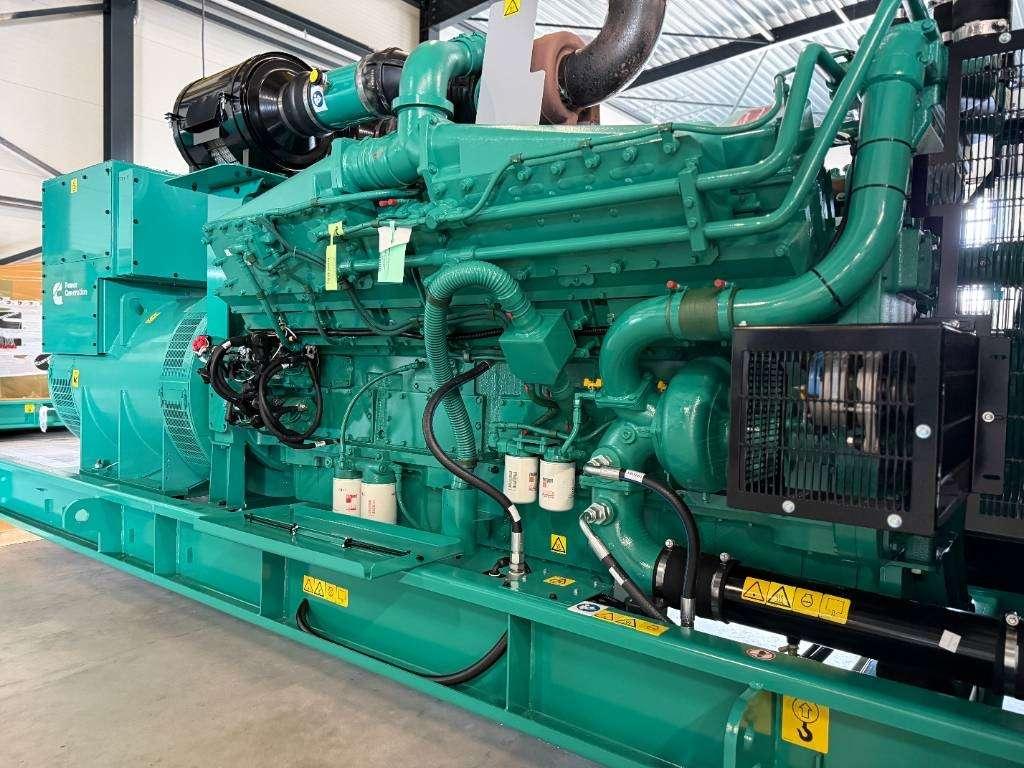 Cummins C1675D5A - 1.675 kVA Generator - DPX-18534-O Foto 9