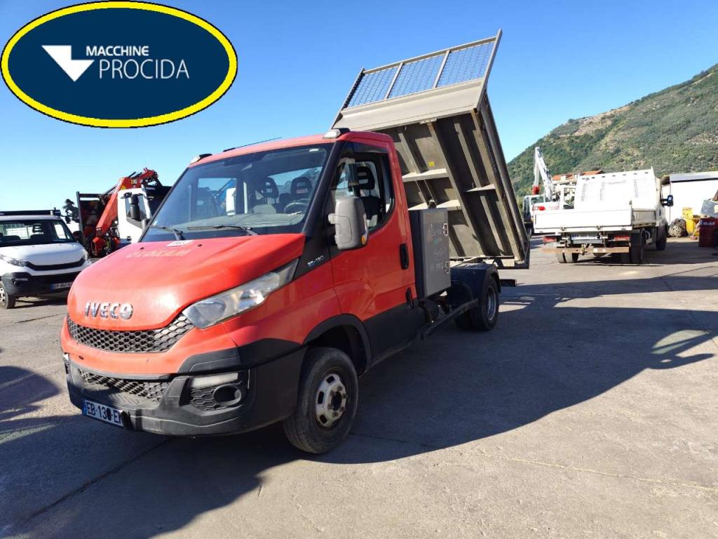 Iveco DAILY 35-130 Foto 1