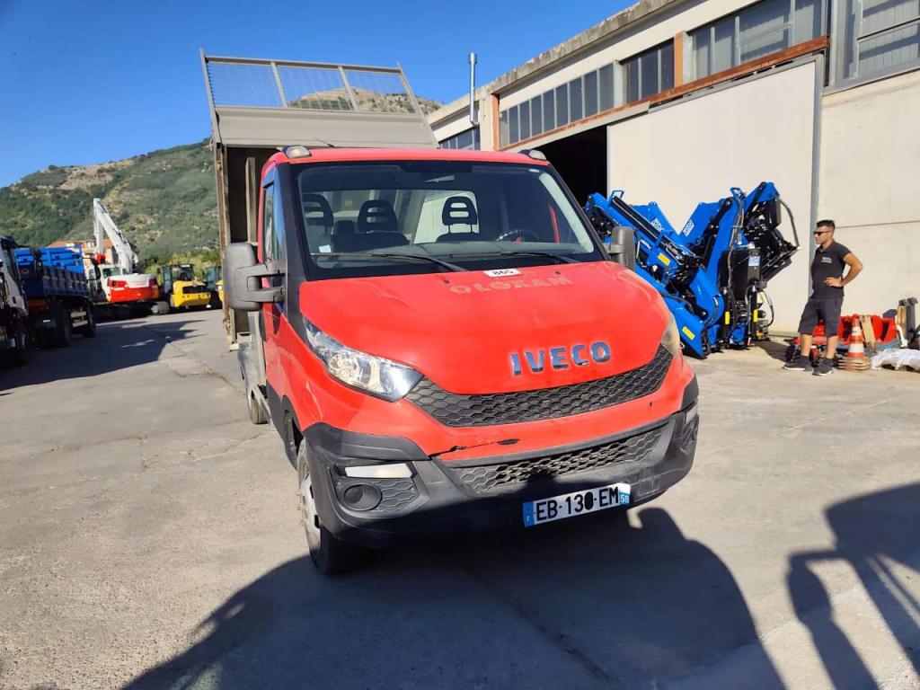 Iveco DAILY 35-130 Foto 11