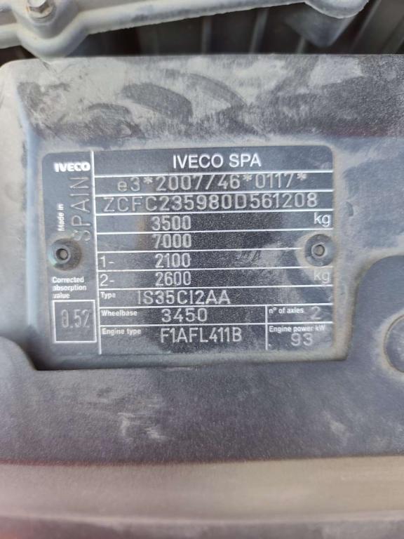 Iveco DAILY 35-130 Foto 20